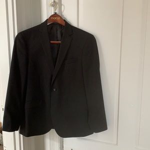 Men’s Kenneth Cole Black Blazer, 38S